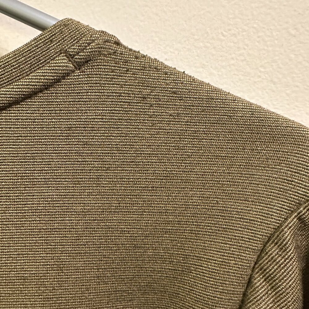 Columbia Titanium Long Sleeve Shirt - Size Large - Wool Blend - Picture 7 of 8